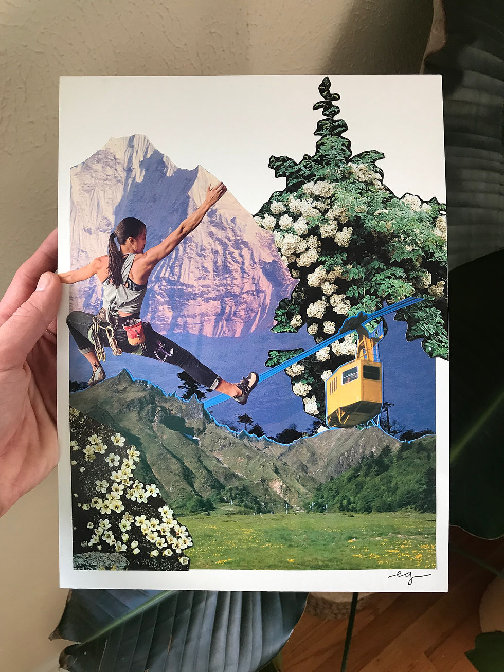 Thumbnail: French Climb