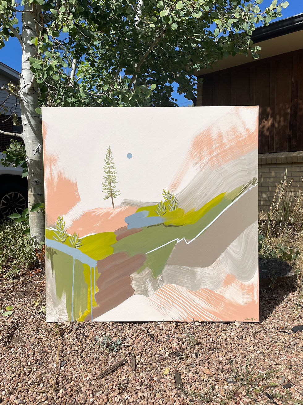 Thumbnail: Peaceful Pine (Gallery)