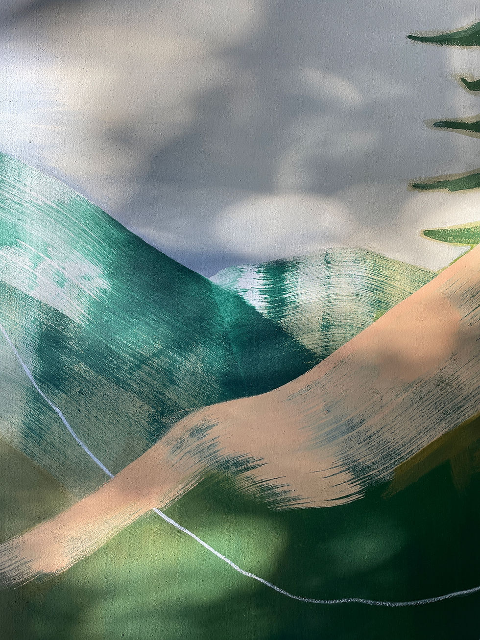 Thumbnail: Sylvan Solitude