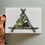 Thumbnail: 6 pack of Collage Postcards