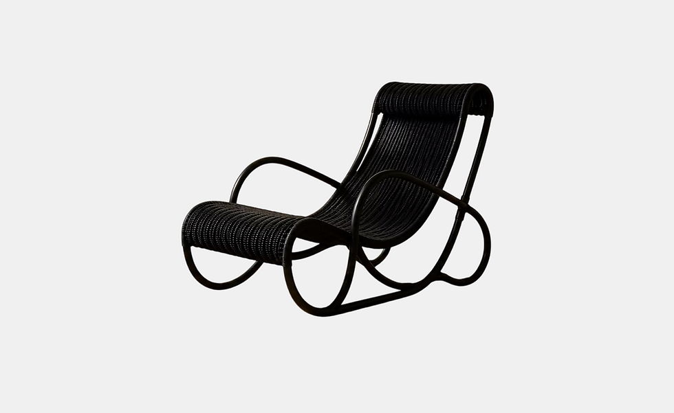 Santa Monica Sleep Chair by Hec Landgrave