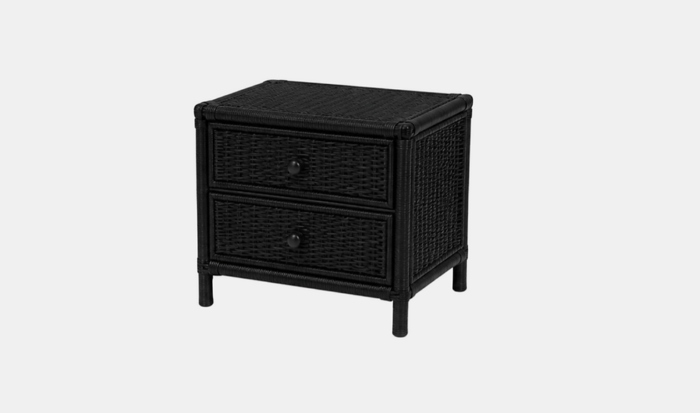 Santa Monica Night Table by Hec Landgrave