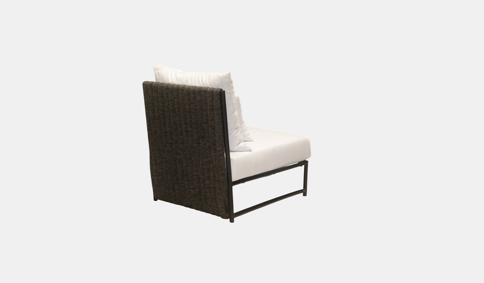 Ronda Center Sectional by Hec Landgrave
