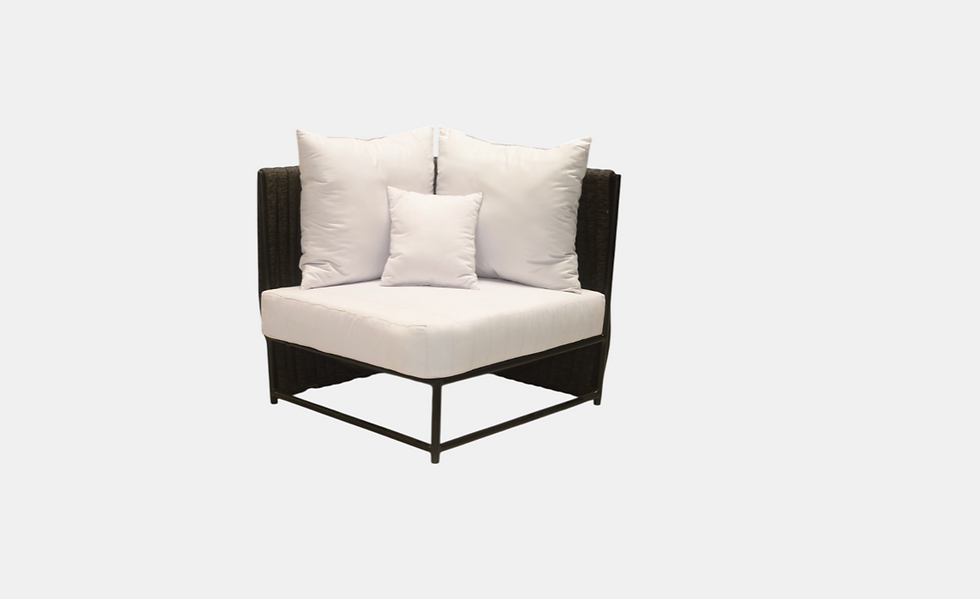 Ronda Corner Sectional by Hec Landgrave
