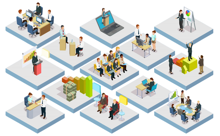 business-training-isometric-set.png