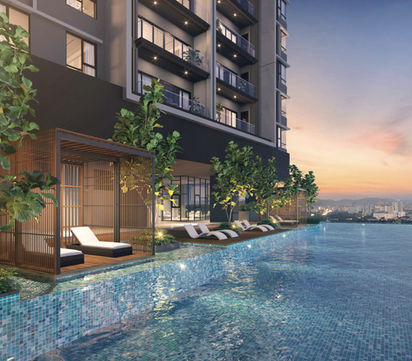 Oaka Residences @ Bukit Jalil