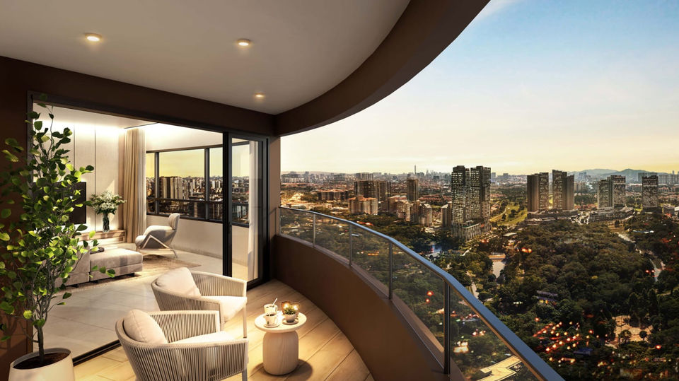 Park Green Residences @ Bukit Jalil