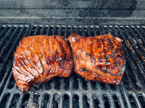 Bavette (flanc) de boeuf marinée ultra simple pour BBQ
