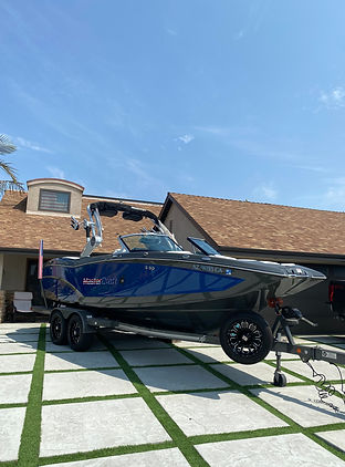 Detailed Boat