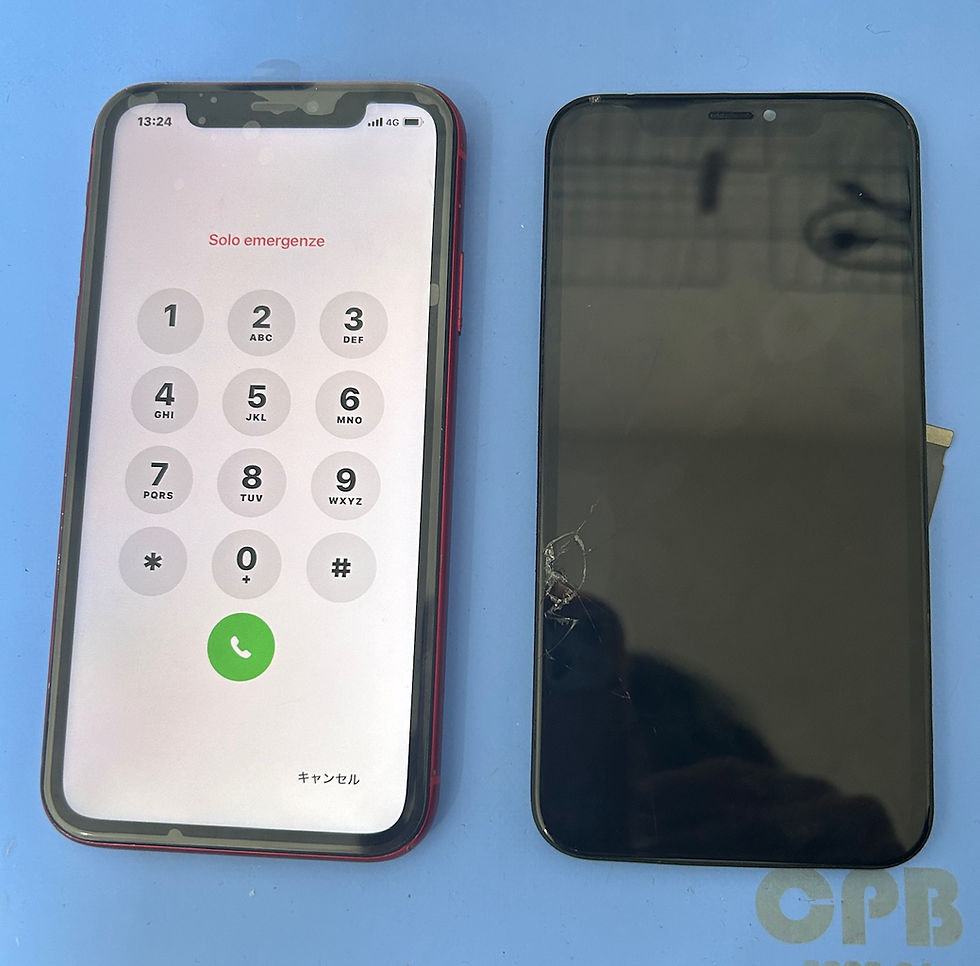 iPhoneXR 画面修理✨