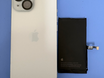 iPhone15　バッテリー交換✨