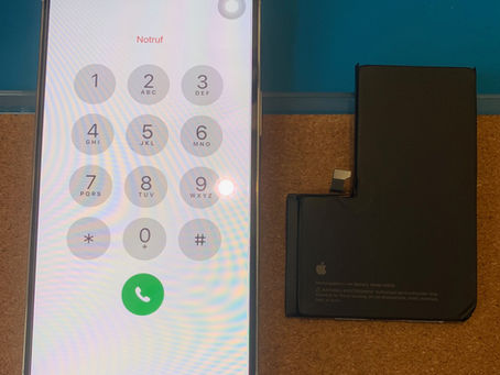 iPhone14ProMax バッテリー交換✨