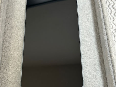 iPhone15へセラミックコーティング🌟