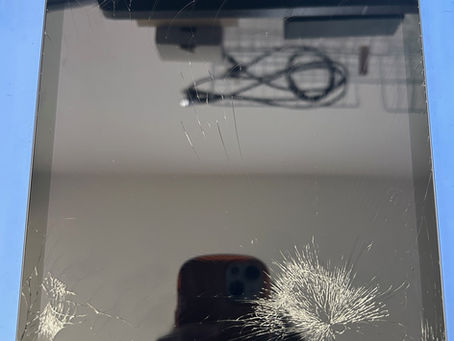 iPad9世代 画面修理✨