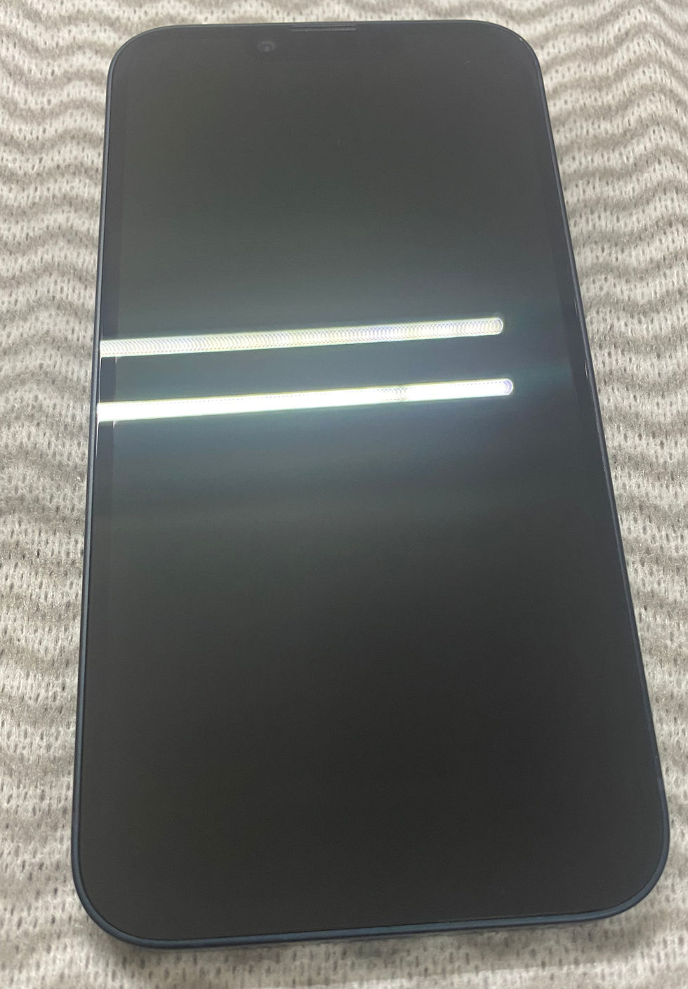 iPhone14セラミックコーティング