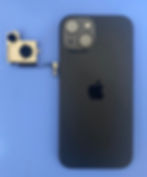 iPhone カメラ修理