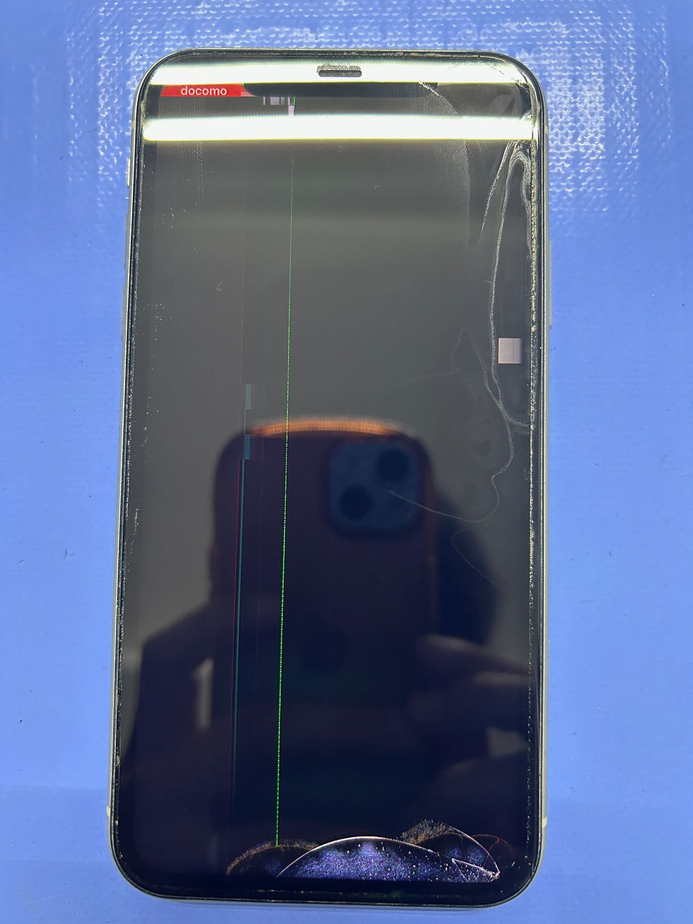 iPhone11　画面修理✨