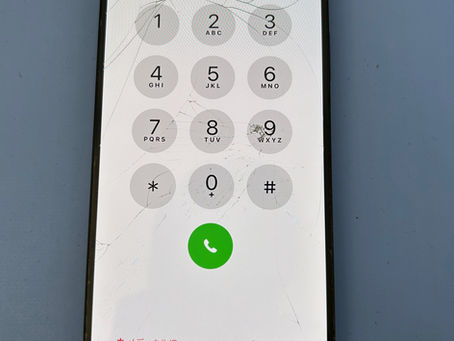 iPhone15ProMax 画面修理✨