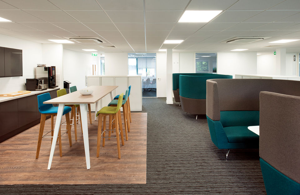 Akamis Bio offices in the UK and US