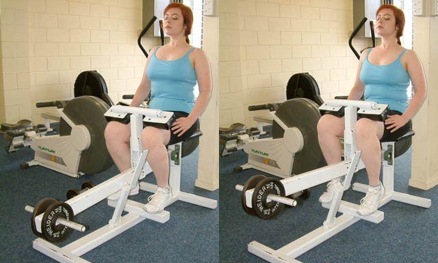 6 Best Exercises for leg msucles by Tatva Fitness Blogs