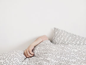 What is the medical connection between sleep apnea and PTSD?