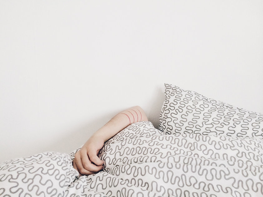 Under the Duvet