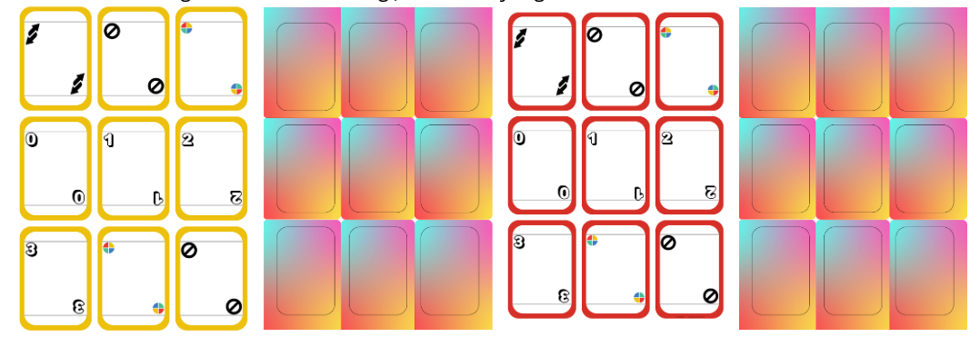 Card Game Template - PDF