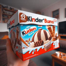 KINDER BUENO