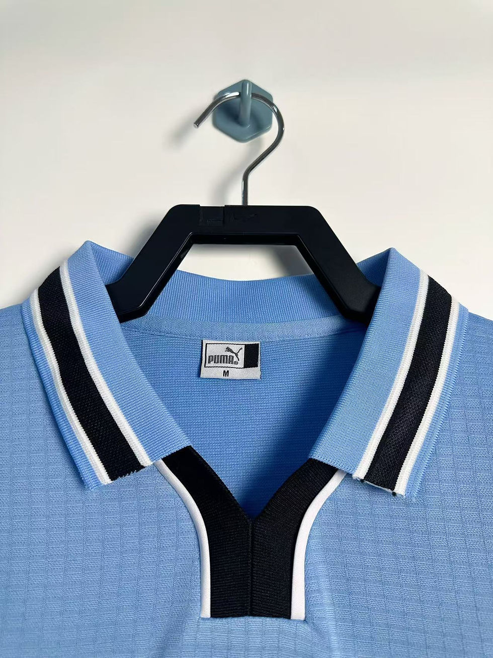 Thumbnail: Lazio 1998-99 Long Sleeve Home Shirt