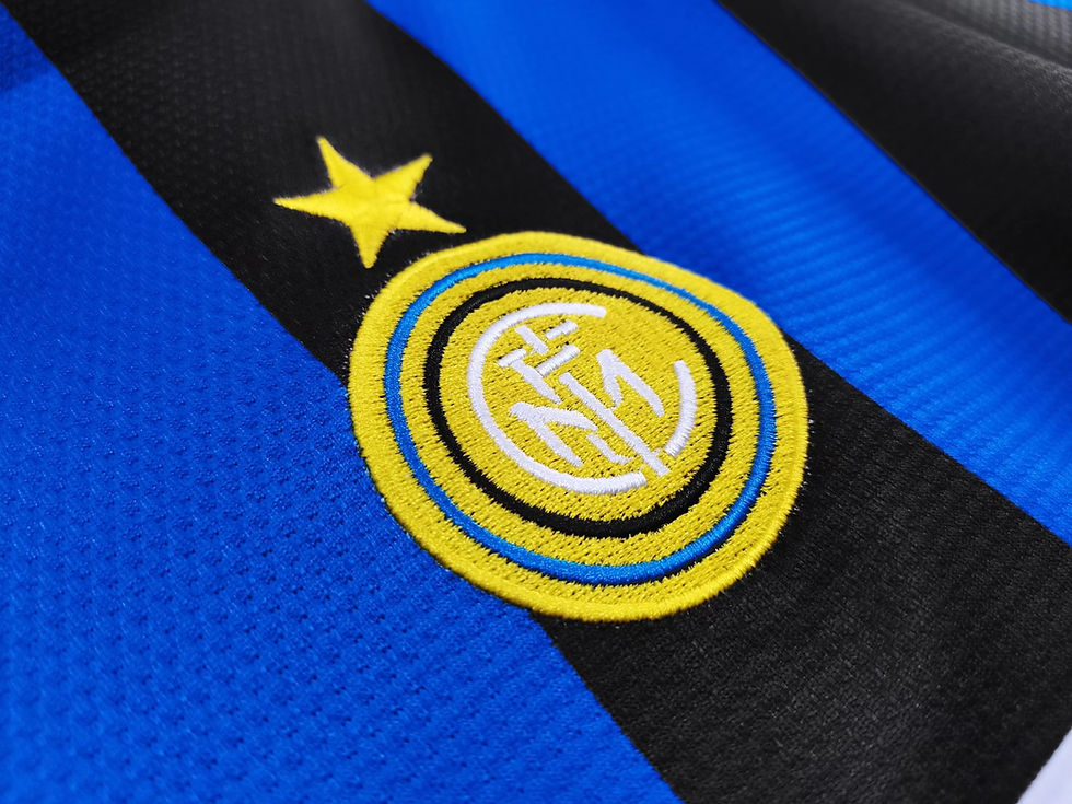 Thumbnail: Inter Milan 1998-99 Home Shirt