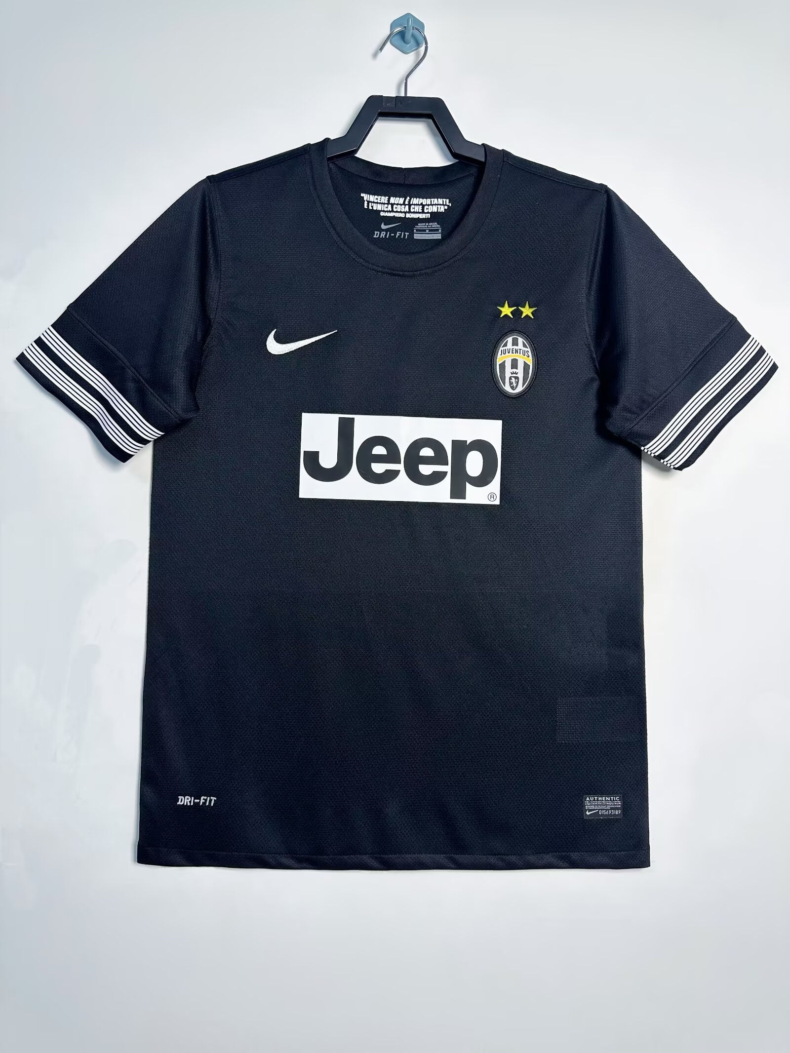 Juventus 2012-13 Third Shirt