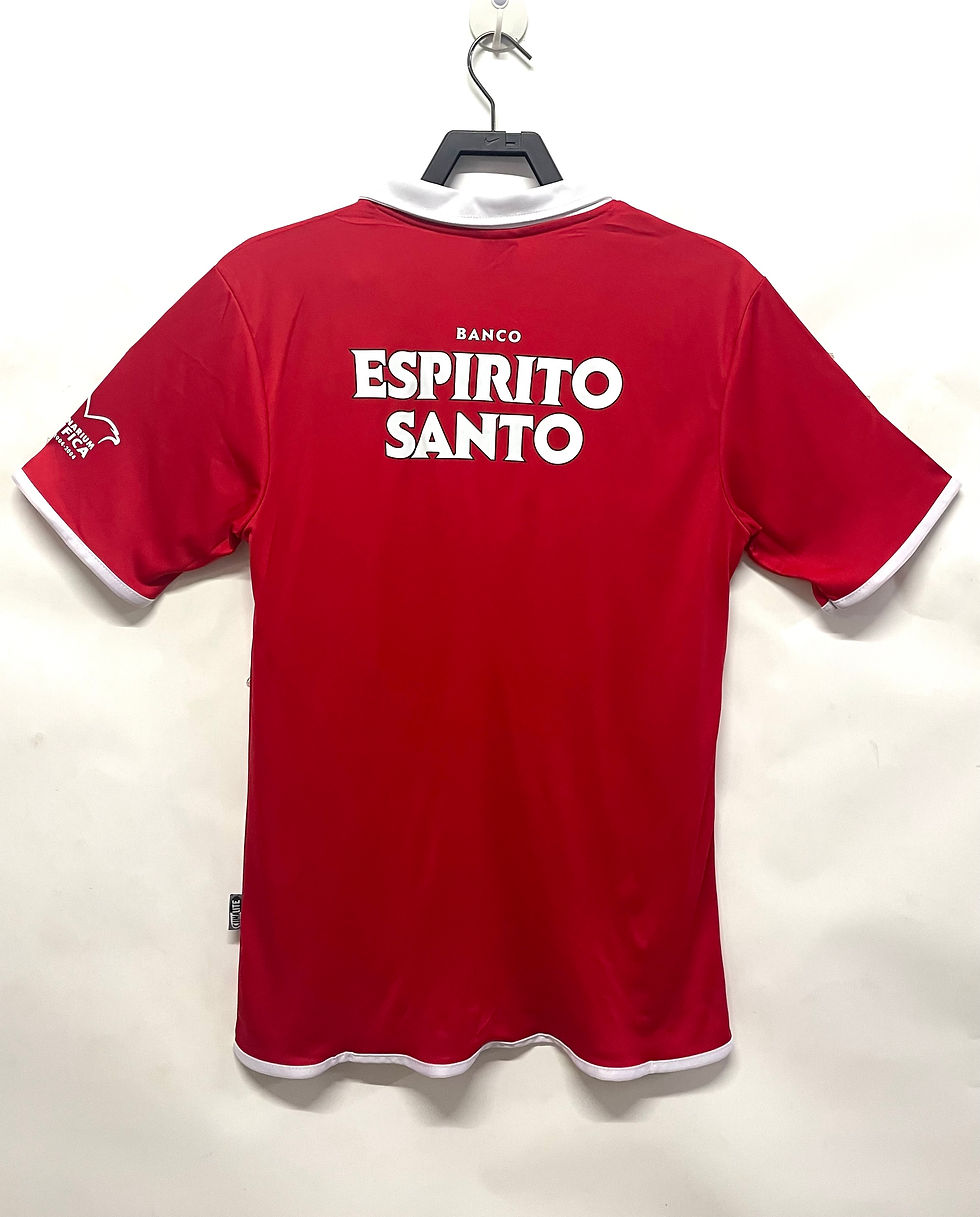 Miniature : Benfica 2003-05 Home Shirt