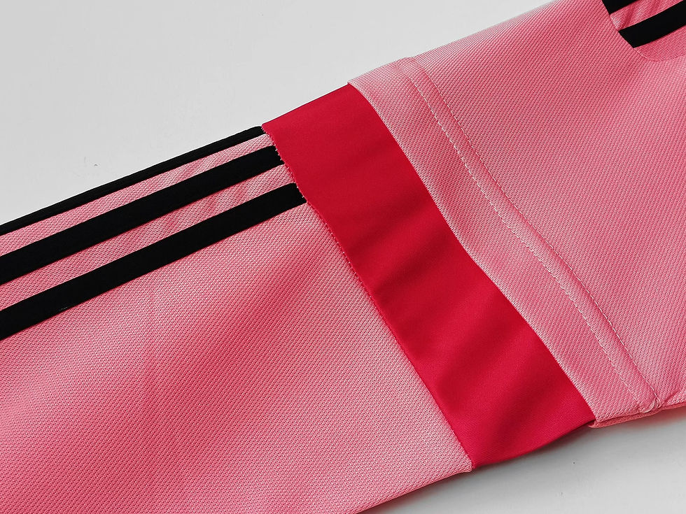Thumbnail: Juventus 2015-16 Long Sleeve Away Shirt