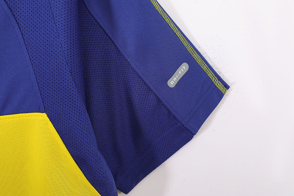 Miniatura: Boca Juniors 2003-04 Home Shirt