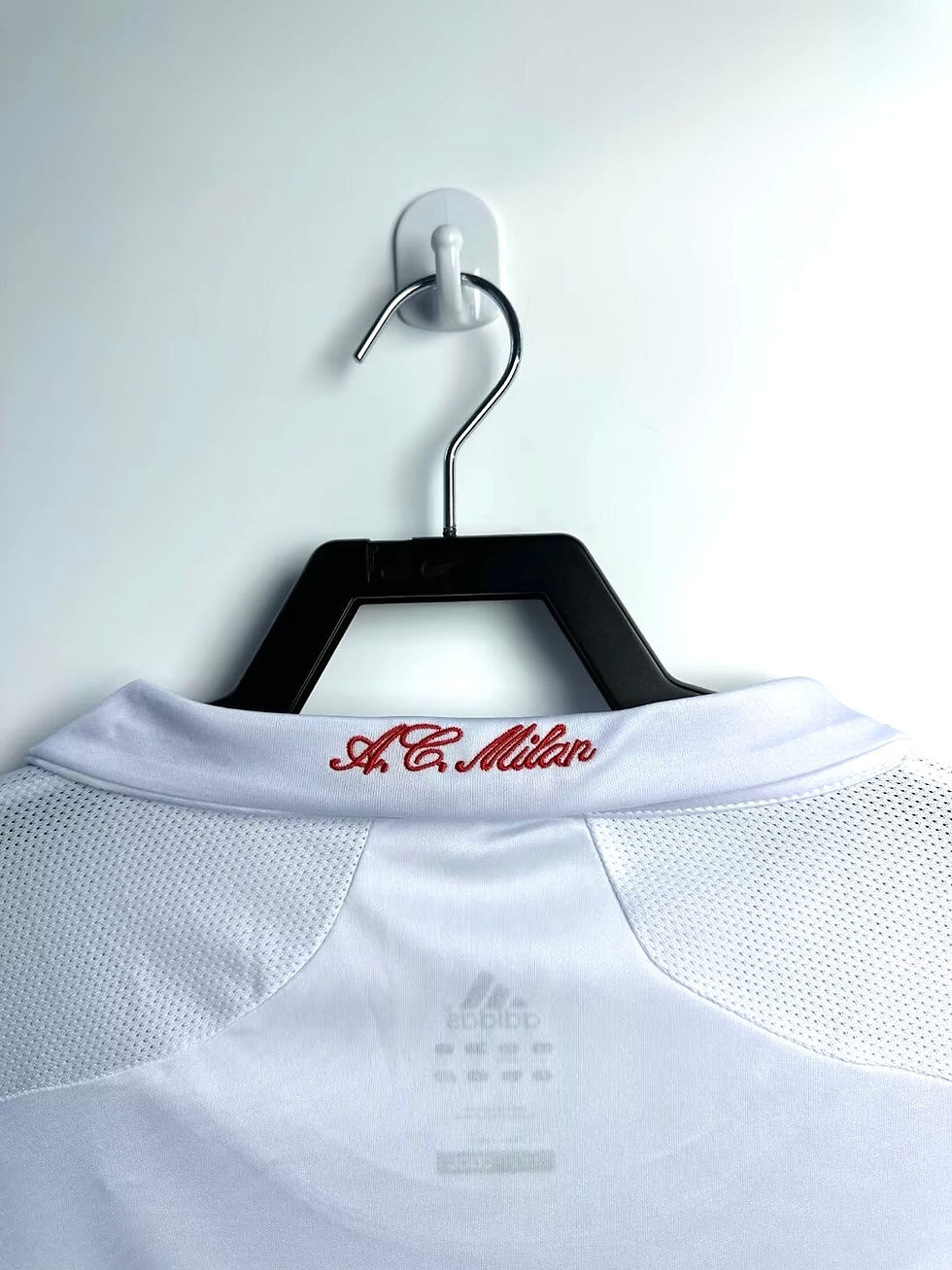 Thumbnail: AC Milan 2007-08 Away Shirt