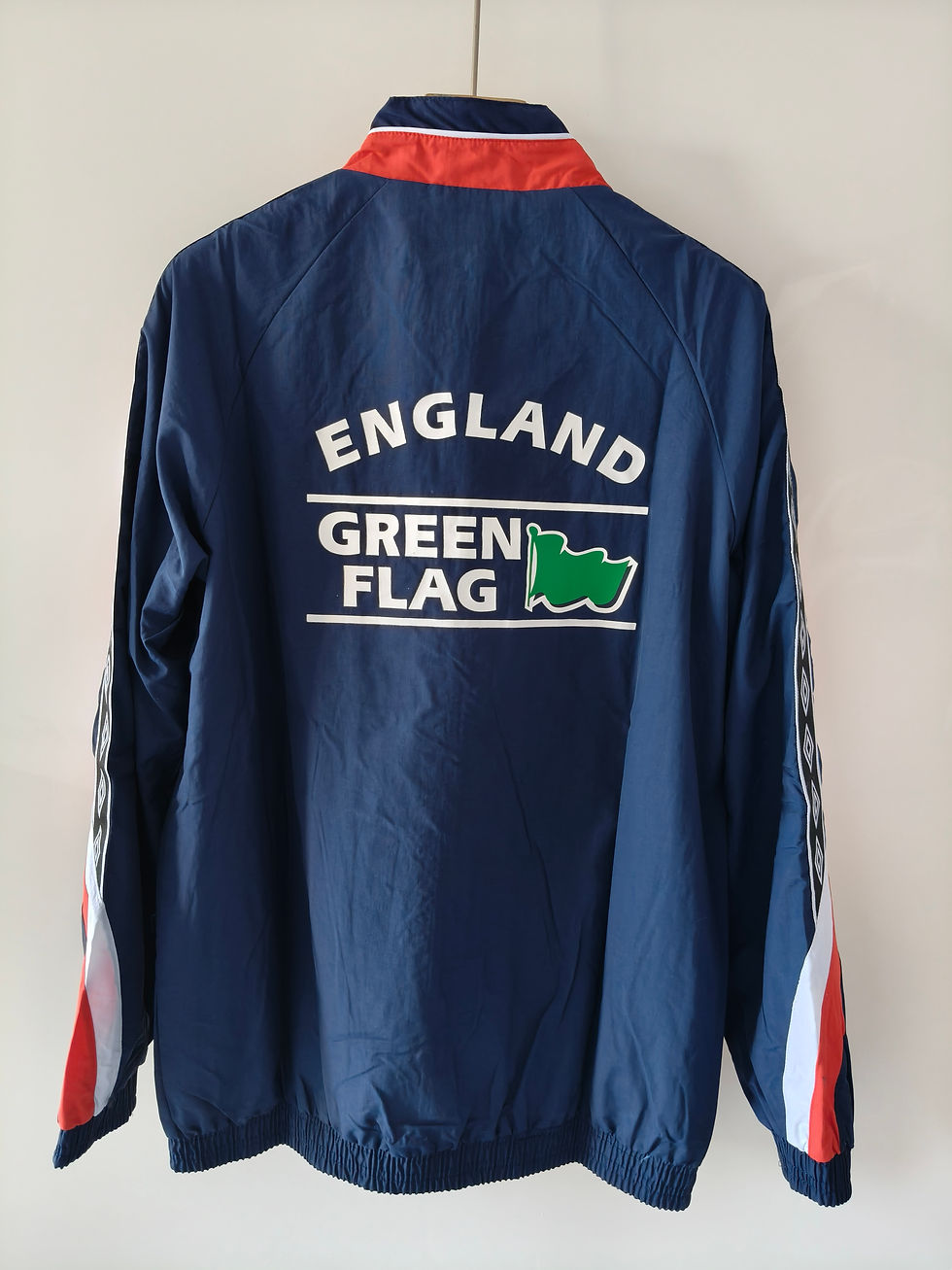 Miniatura: England 1996 Track Jacket