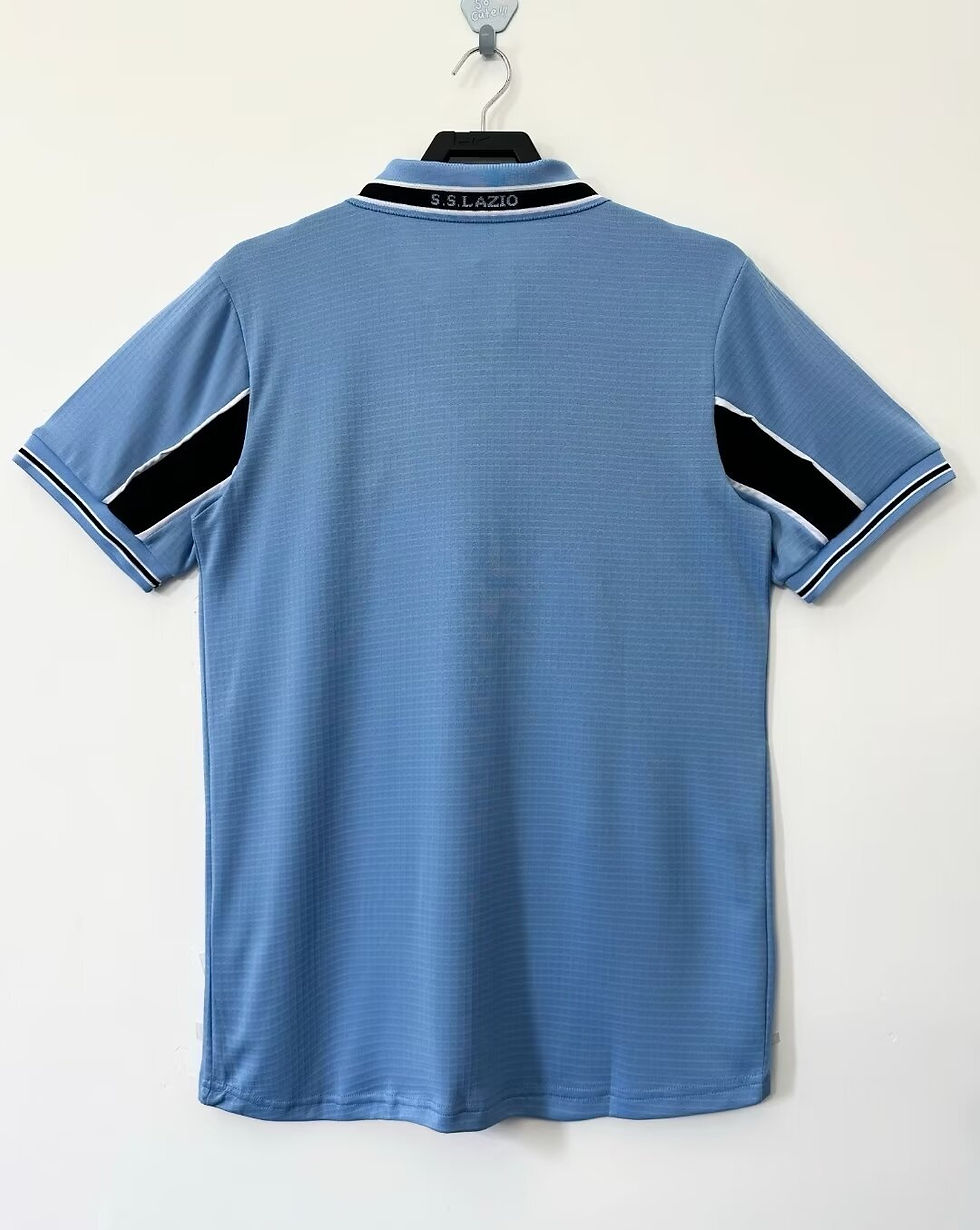 Thumbnail: Lazio 1998-99 Home Shirt