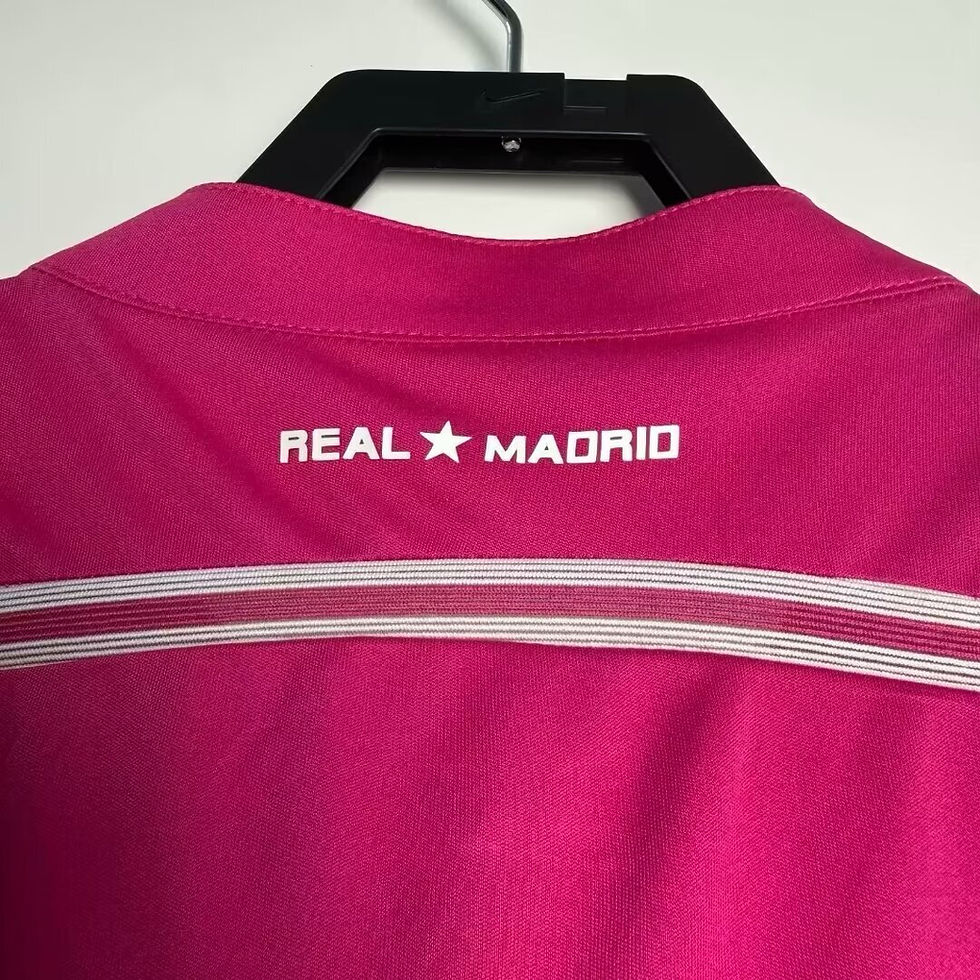 Thumbnail: Real Madrid 2014-15 Away Shirt