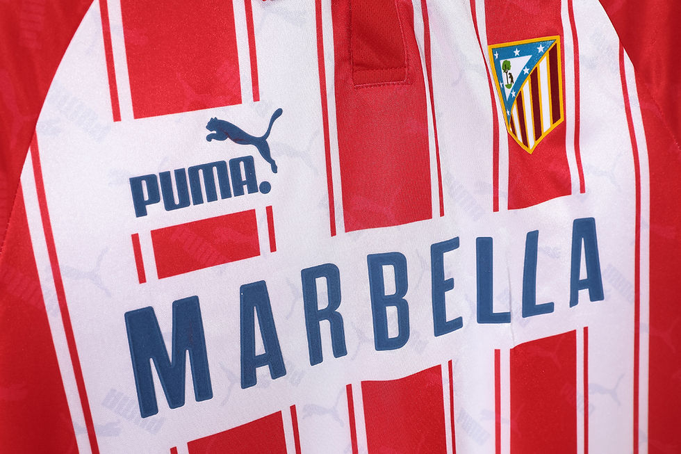 Thumbnail: Atletico Madrid 1994-95 Home Shirt