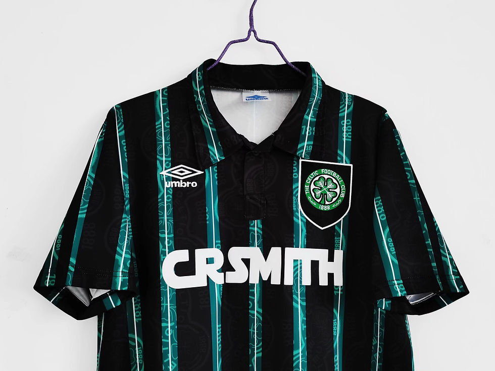 Miniatura: Celtic 1993-94 Away Shirt