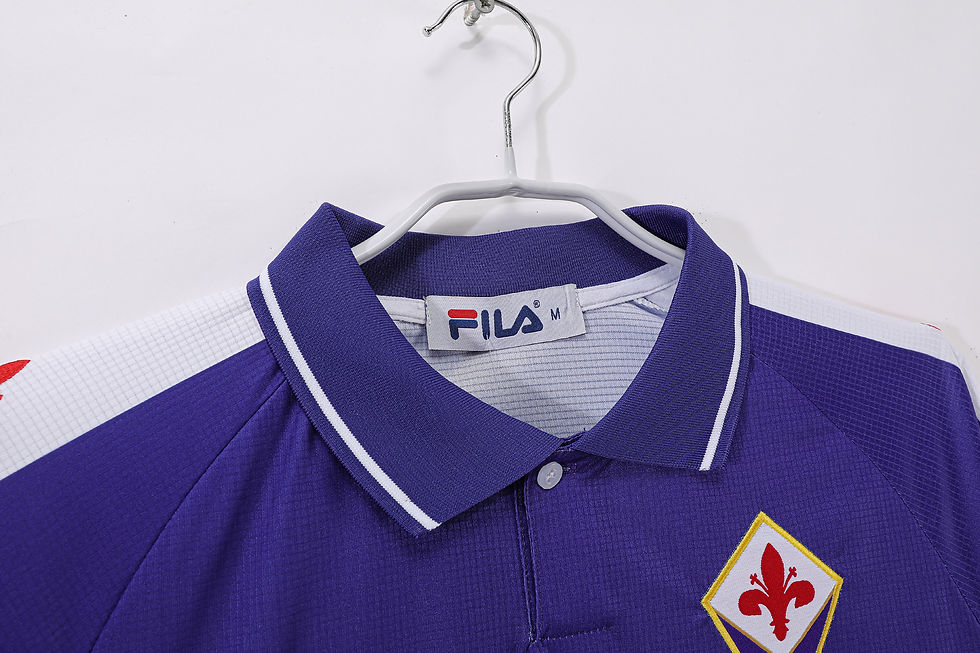 Thumbnail: Fiorentina 1998-99 Home Shirt