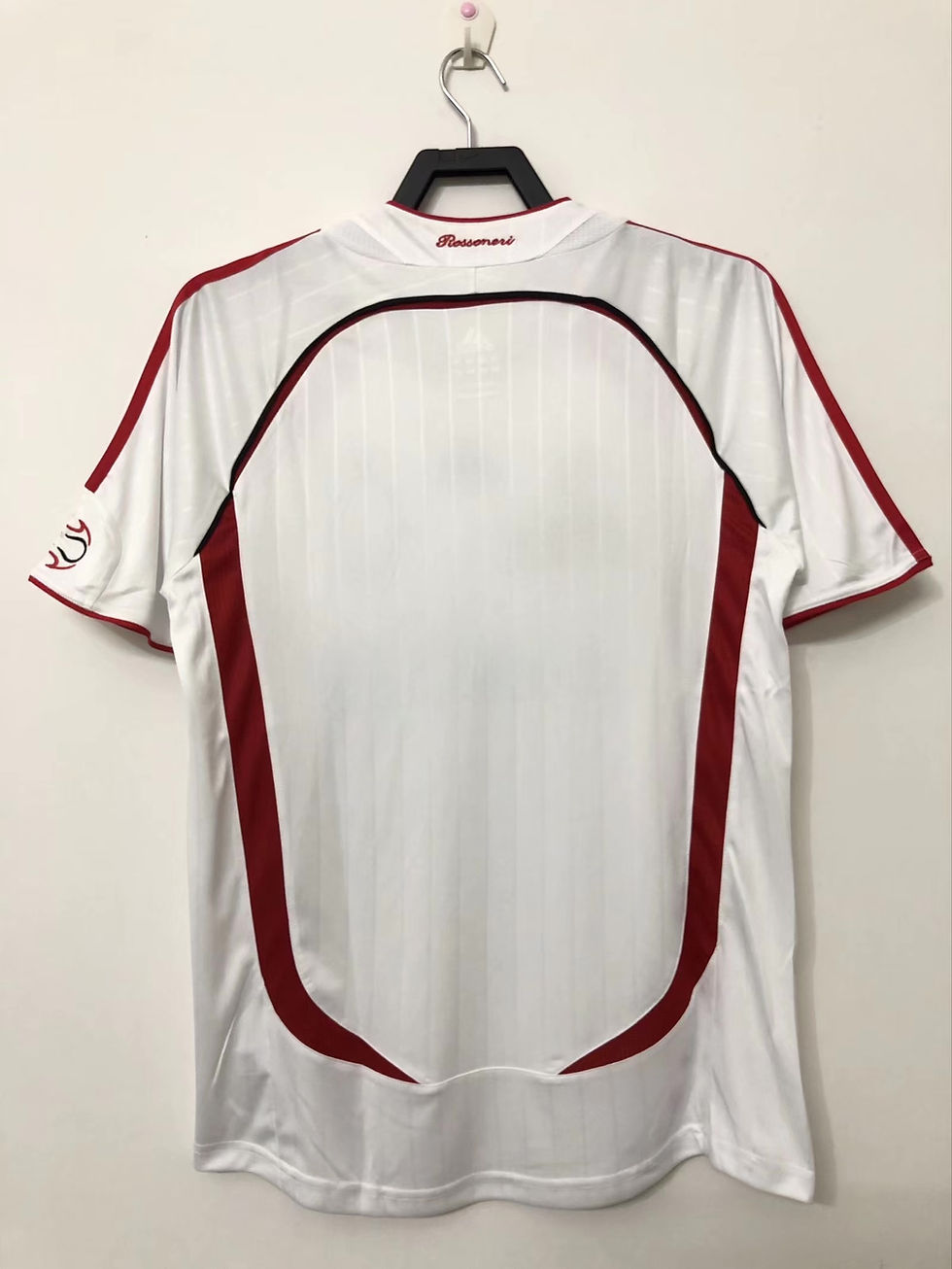 Thumbnail: AC Milan 2006-07 Away Shirt