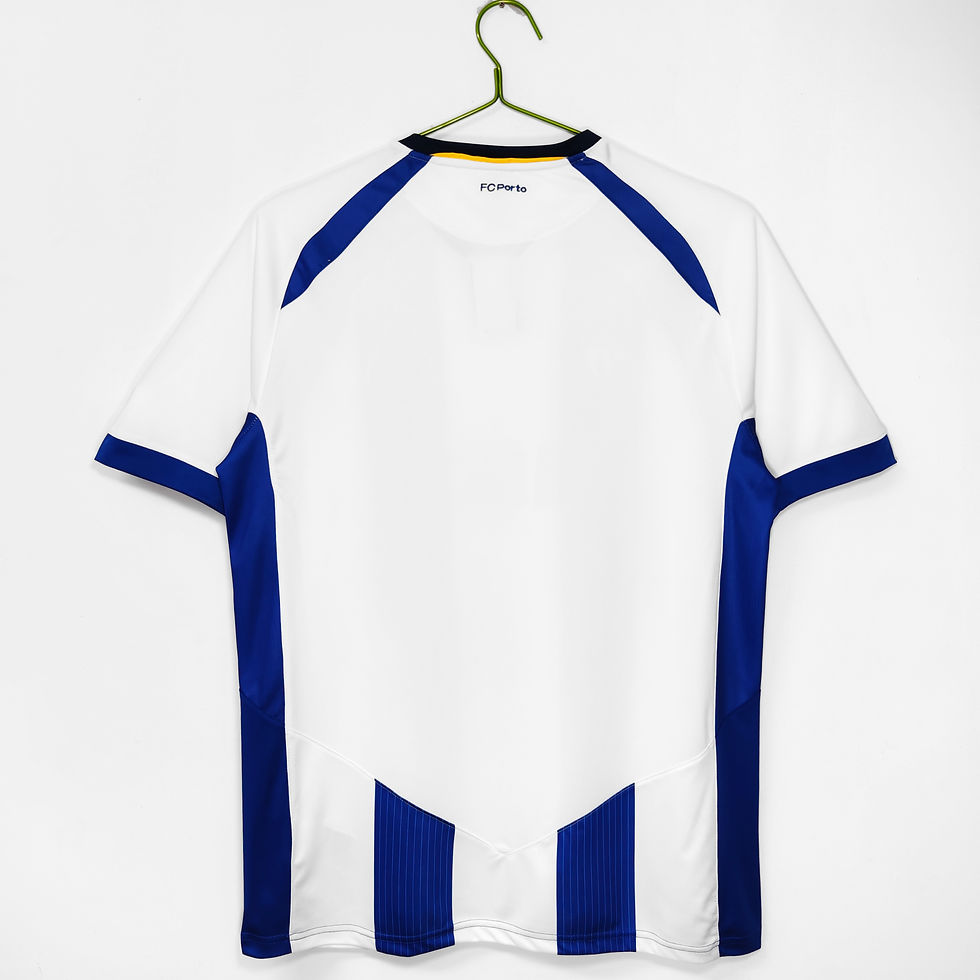 Thumbnail: FC Porto 2014-15 Home Shirt