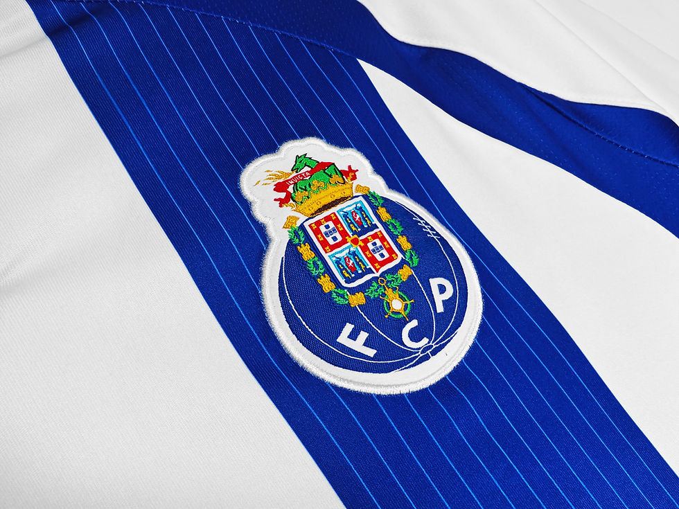 Thumbnail: FC Porto 2014-15 Home Shirt