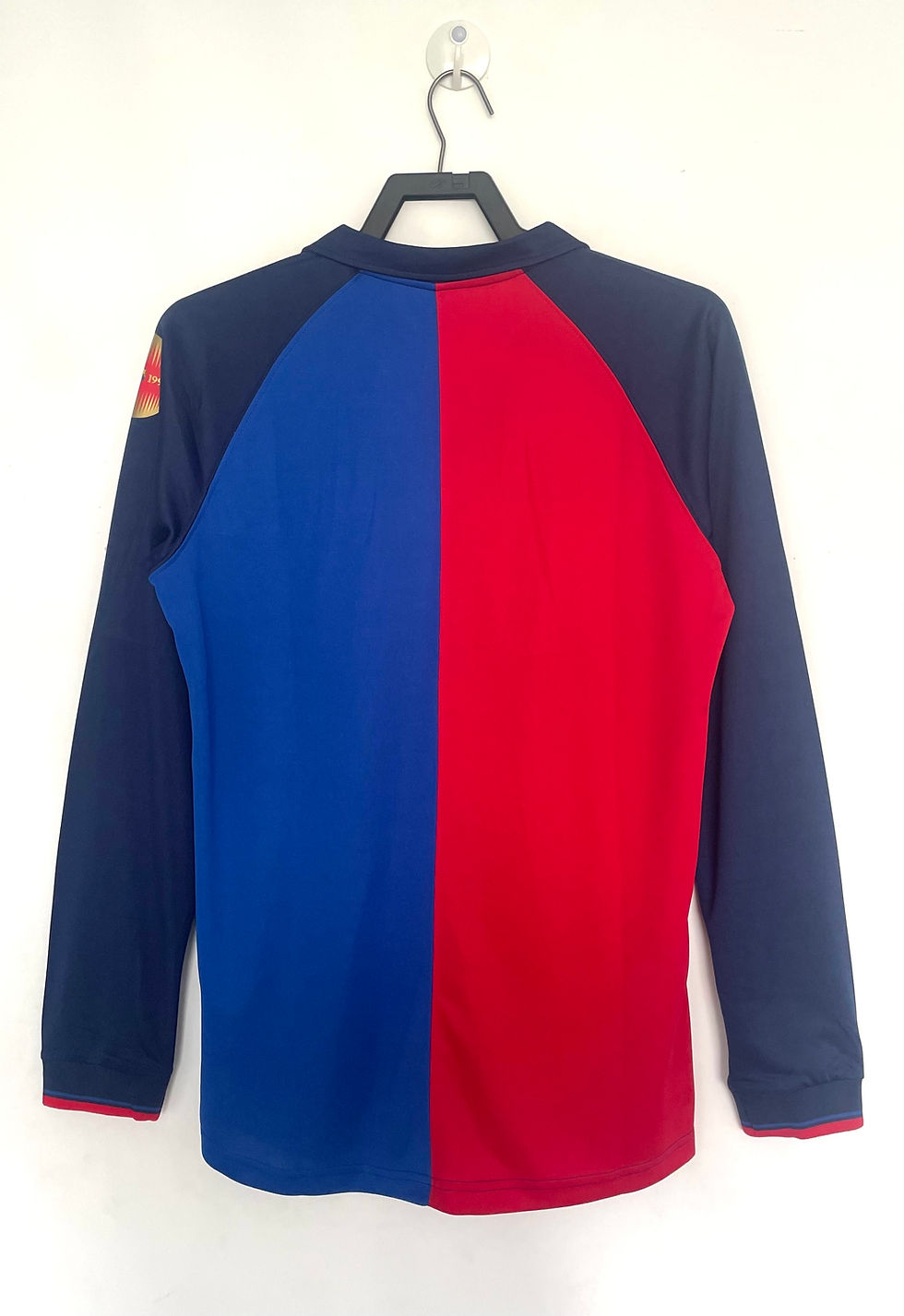 Miniatyrbild: Barcelona 1999-00 Long Sleeve Home Shirt