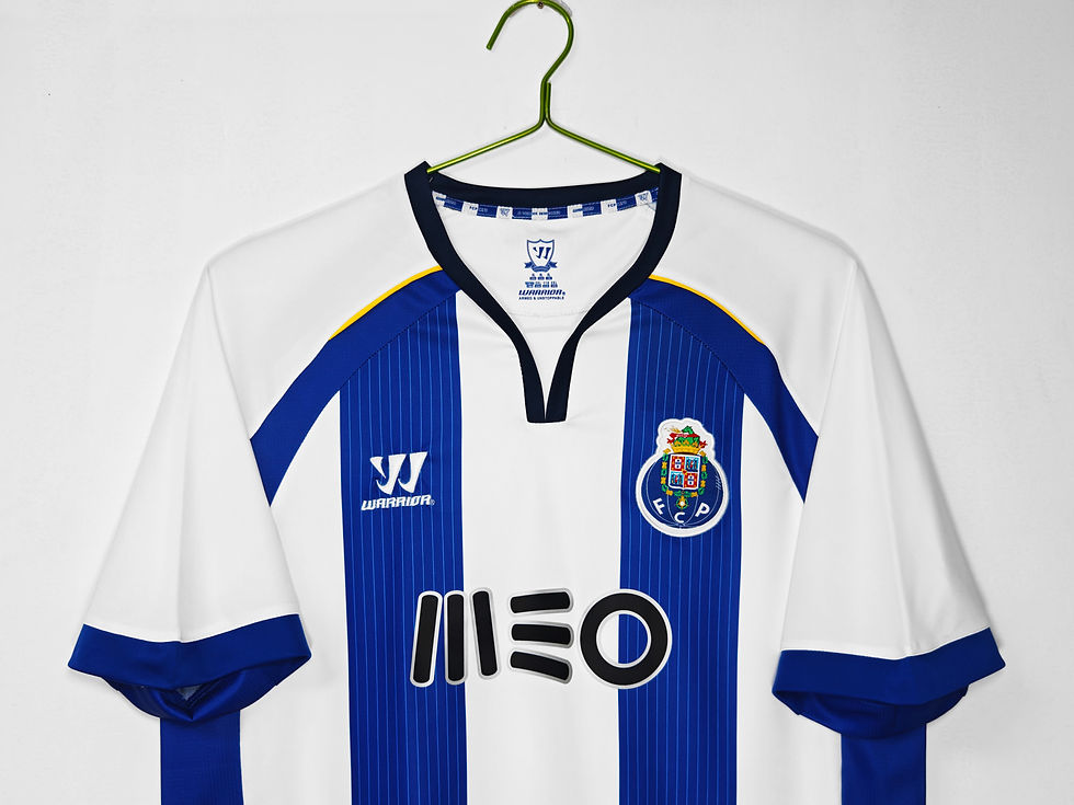 Thumbnail: FC Porto 2014-15 Home Shirt