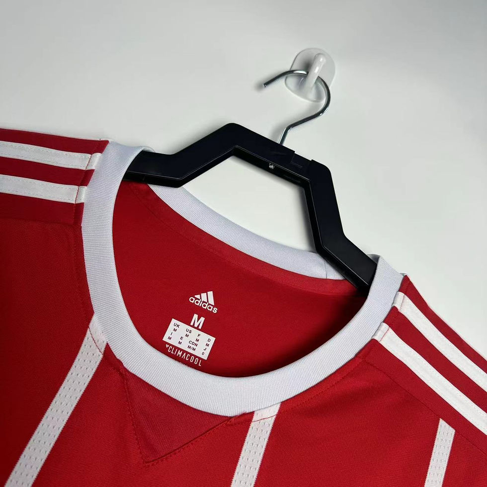 Thumbnail: Bayern Munich 2017-18 Home Shirt