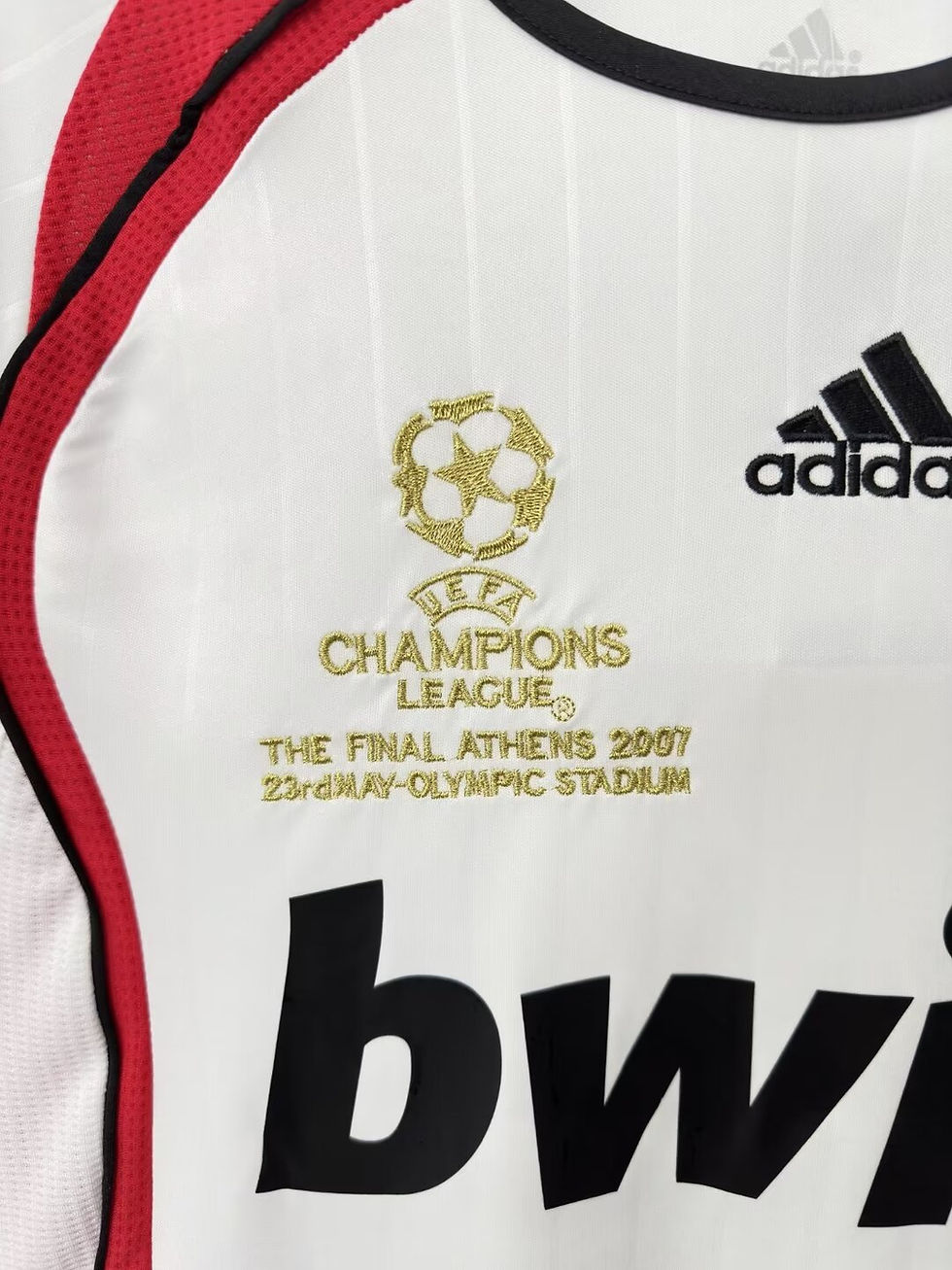 Thumbnail: AC Milan 2006-07 Long Sleeve Shirt