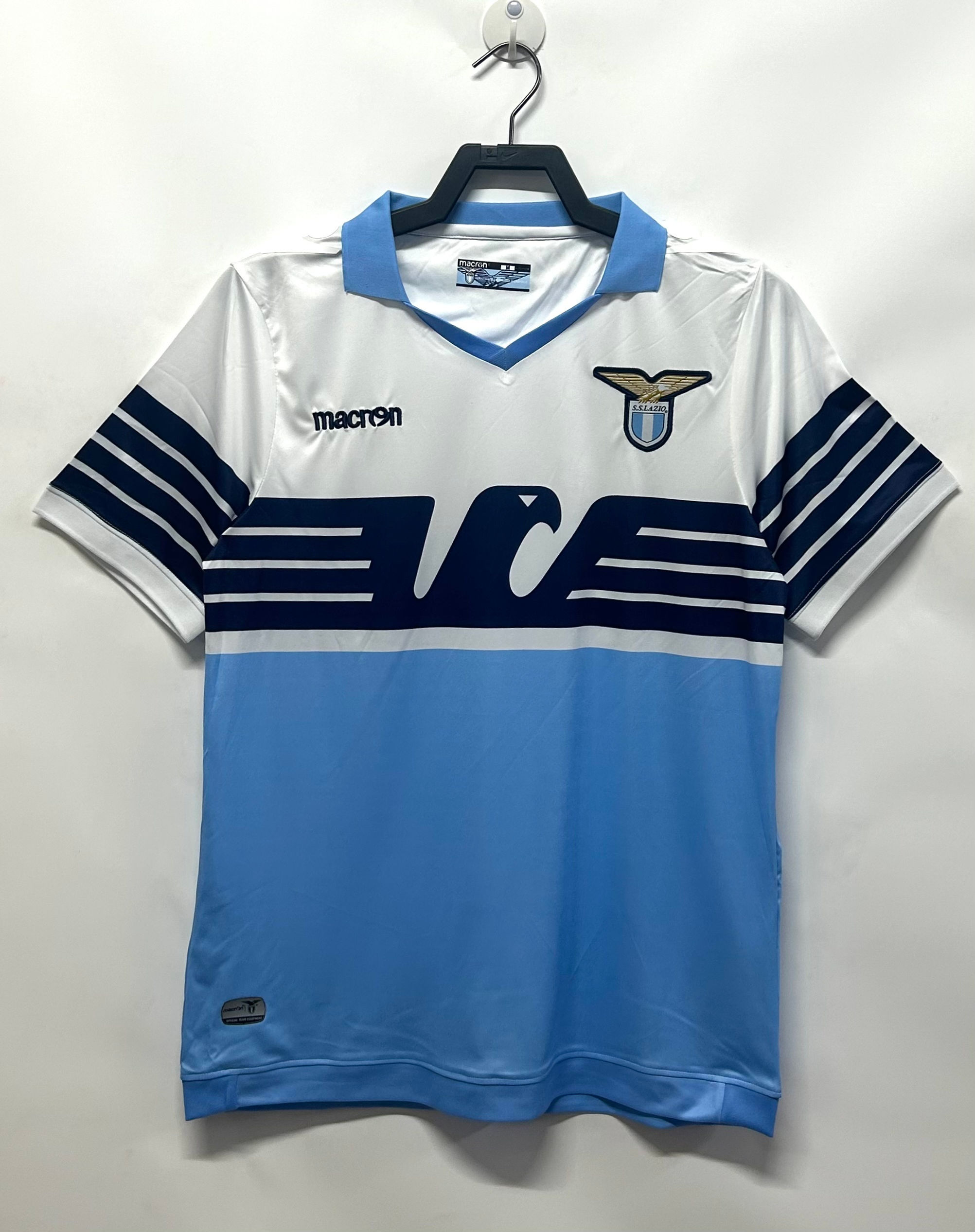 Lazio 2014-15 Fourth Shirt