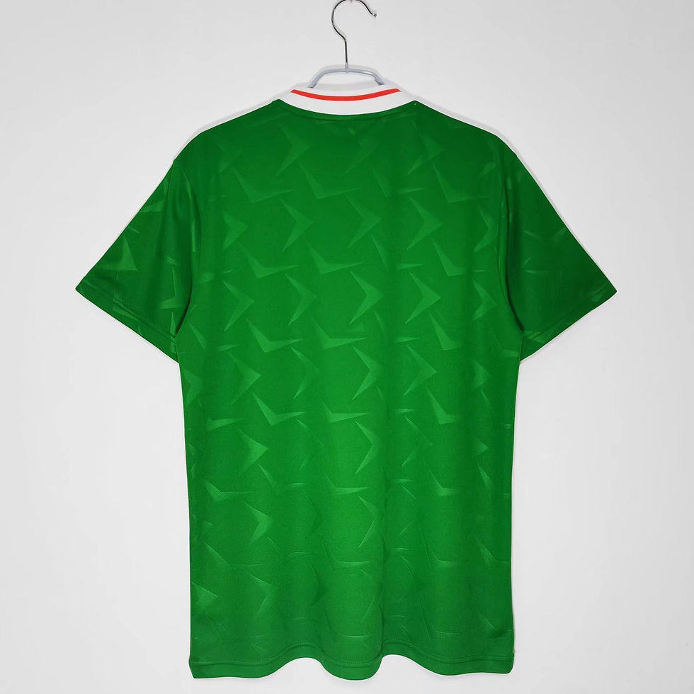 Thumbnail: Ireland 1990 Home Shirt